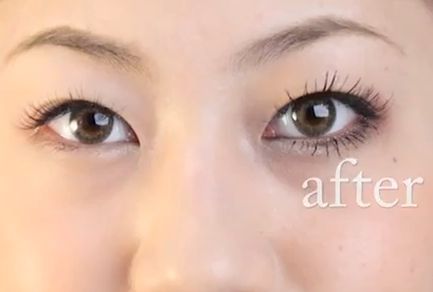 オーブン 知覚的 赤ちゃん すだれ まつげ 奥 二 重 Stmorphanage Org