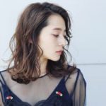 今注目のトレンドスタイル♡ロブヘアで簡単にオシャレな雰囲気をゲット!