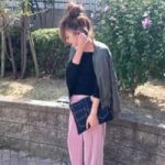 やっぱりピンクはかわいいから♡秋にも着たいピンクコーデ♡15選