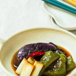 【ナスの南蛮漬けレシピ】メープルシロップは和食に合わせるともっと美味しくなる