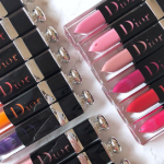 Diorの新作リップが超優秀♪Dior初の試みの挑戦した『ディオール アディクト ラッカー プランプ』をチェック♡