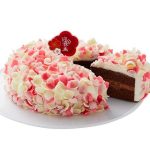 【12/26~1/3】モロゾフの人気チーズケーキが迎華デザインで期間限定発売♡