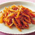時間がない時に大活躍!5分で出来る『にんじんのおかず』