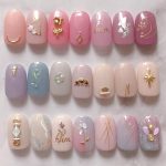 【100均】プチプラでトレンドネイルをGET♡「セルフネイルアイテム」をご紹介