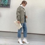 春のおすすめは緩め♡女子が着こなす【ユニクロ】メンズアイテム9選