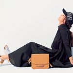 【注目】オシャレ女子の『キャップ×ワンピース』楽チンコーデの秘密♡
