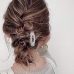 【時短アレンジ】伸びかけヘアを3分で可愛く!「夏の涼感ヘアアレンジ」10選