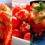 【感激】美味しすぎる！夏野菜「トマト」で作る時短＆簡単おつまみレシピ5選