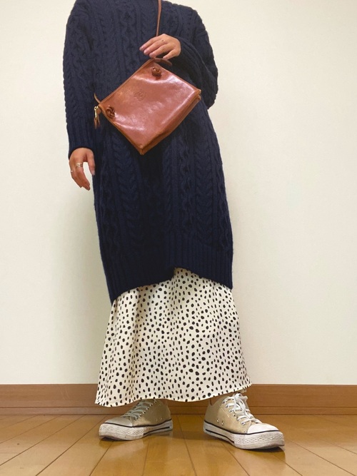 秋冬 大人カジュアルからきれいめまで Uniqlo ワンピースコーデ９選 Na美 働く大人女子のライフスタイルメディア