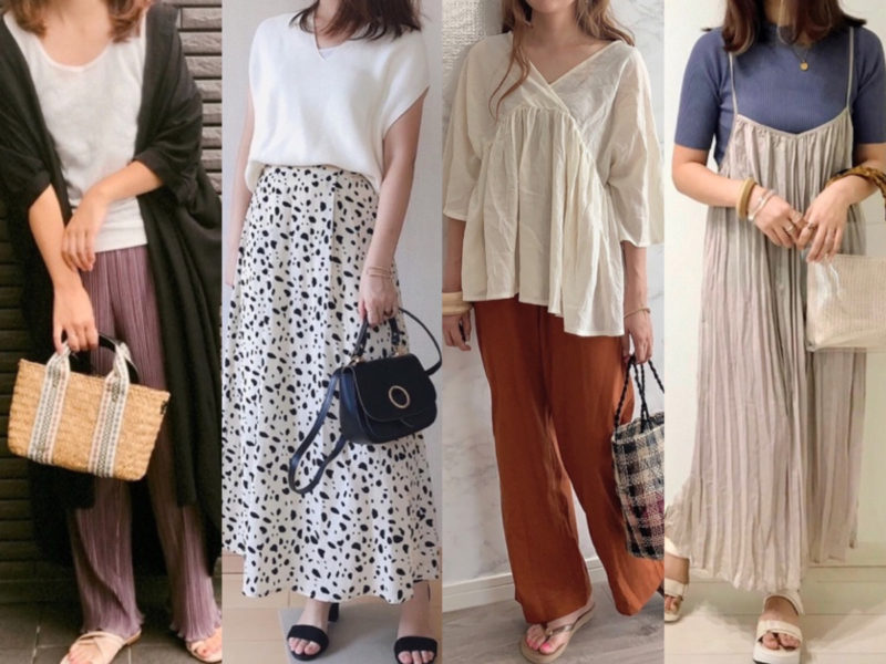 お手本 マネしたくなる しまむら 大人女子コーデ特集