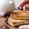 【朝食】毎朝楽しみ♡食パンとホケミで作る「朝ごパンレシピ」5選