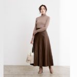 きれいめorカジュアル?どっちもおしゃれな《スカートコーデ》10選