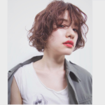 ぱっつん前髪も巻き方ひとつで雰囲気が変わる♪ヘアアイロンを使った簡単アレンジ 10選