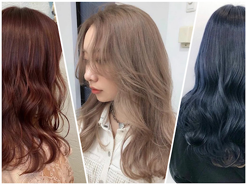 韓国風 オルチャンヘアカラー が断然可愛い 最新トレンドの髪色をチェック