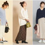 着痩せが叶う!冬コーデにぴったりの「Vネックニット」の着こなし10選