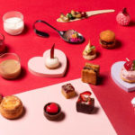 【ヒルトン東京ベイ】苺&チョコレートを楽しめる「ハートフルアフタヌーンティーセット」が登場♡
