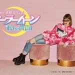 【セーラームーン×jouetie】コラボアイテムが本日発売開始!ちびうさが描かれたストリート系フーディが登場♪
