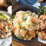 【絶品】「炊き込みご飯&混ぜご飯」おすすめレシピ10選