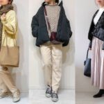 低身長さんでもスタイルアップが叶う♡真冬の「コーデ見本帳」特選
