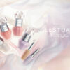 【JILL STUART】21年春ベースメイク、次世代“モバイル型”ファンデ＆“究極のピンク”美容液下地が新発売♪