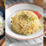 【簡単ランチ】テレワーク中にもおすすめ♡電子レンジで作るランチレシピ10選