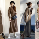 ちょっとそこまで♡大人可愛いワンピースで作る「ワンマイルコーデ」10選