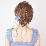 バンスクリップを使った簡単ヘアアレンジ特集!おしゃれ上手な使い方をご紹介♪