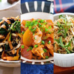 旬の野菜たっぷり!冷蔵庫にあると嬉しい「作り置きおかず」10選