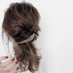 おしゃれもキレイも叶える「愛されヘアアレンジ」10選♡ はじめましての好印象ゲット!