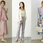 ぺプラムトップス×春のデートコーデ10選!スカートの時にバランス良く着るコツって?