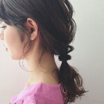 春映え満点「ゆるヘアアレンジ」10選♡ そのあざと可愛さ、ズルい