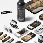 【CASETiFY】ルーブル美術館とコラボ!「あの世界的名画」テックアクセサリーコレクションが新登場♪