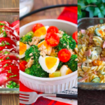 野菜不足におすすめ「作り置きサラダ」10選!栄養たっぷりパワー食材を積極的に摂ろう♪