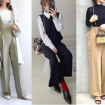20代後半のサロペット着こなし術10選|ちょっとしたお出かけコーデから通勤ファッションまで
