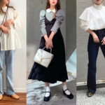 【低身長必見】ブラウスを使った「春の大人女子コーデ」おすすめ5選!一気にスタイルアップが叶う♪