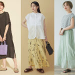 デートで着たい「シアーアイテム」10選!初夏のおしゃれは“透け感”がカギ♡