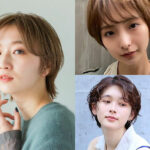 小顔に見える「夏のショートヘア」10選♪ アラサー女子にこそおすすめ!