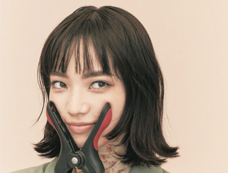 21年最新 小松菜奈さんのヘアスタイル特集 髪型のポイントやオーダー方法はコレ