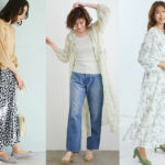 30代女性におすすめの「花柄コーデ」10選!子供っぽくならない大人な着こなし方をご紹介♡