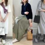 彼氏の両親にご挨拶!好印象を与える「シンプルワンピース」10選