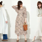 《natural couture》で作る大人可愛いデートコーデ10選♡ 旬アイテム盛りだくさんの春ファッション