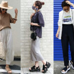 スポサンを大人カジュアルに着こなす!アラサー女子におすすめの初夏コーデ10選♪