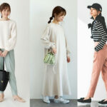 アラサー女子「春のバッグコーデ」10選♡ 新シーズンはバッグで気分一新!