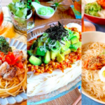 暑い日におすすめ「冷んやり麺レシピ」10選|ツルッとさっぱり人気レシピを紹介
