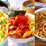 15分以内完成「やみつき丼レシピ」10選|忙しい日にもおすすめの料理を紹介