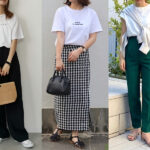 【2021夏】30代女性が垢抜ける「白Tシャツ」コーデ10選！マンネリ打破の着こなし必見♪