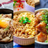 疲れて帰った日の「絶品丼レシピ」10選！簡単なのにめちゃ旨♡