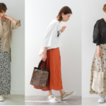 【30代女性】ボトムス別「夏のお散歩デートコーデ」10選|男性ウケするのに楽ちんな服装をピックアップ