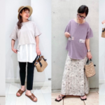 【2021夏】ボトムス別「おしゃれメガネコーデ」10選|夏の「メガネ女子」お出かけスタイルをピックアップ
