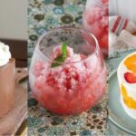 夏休みに作りたい「ひんやりスイーツ」レシピ10選!「#お菓子作り」で目指せSNS映え♡